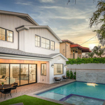 Los Angeles - Custom Home