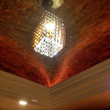 Triplet Groin Vault