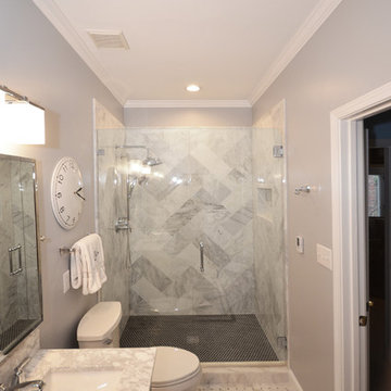 Jim's Master Bath