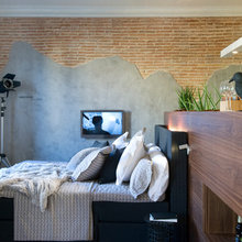 Dumankaya Industrial Bedroom