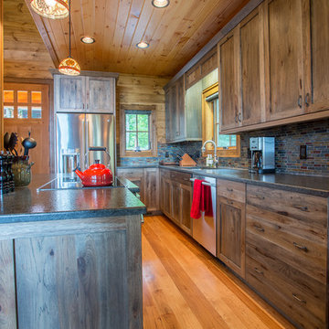 Rustic Kitchen