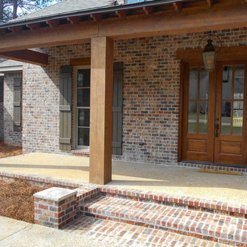 COLUMBUS BRICK | Selections