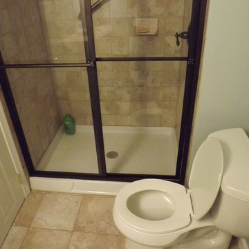 Columbia Basement Remodel