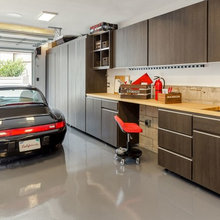 garage