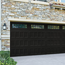 Garage door choices