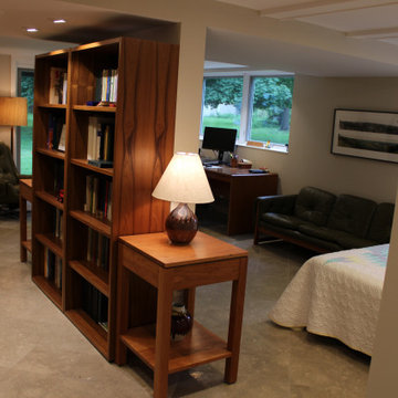 Basement Remodel