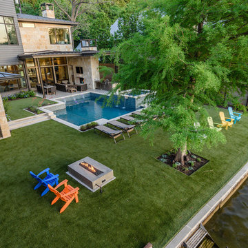 Lake Austin Residence