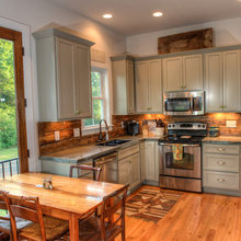 kitchens
