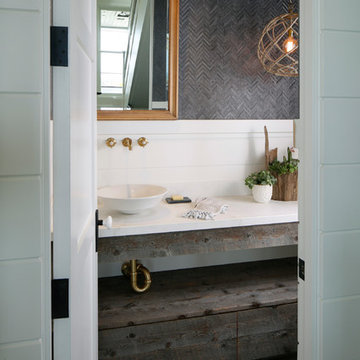 Modern Farmhouse | Solana Beach