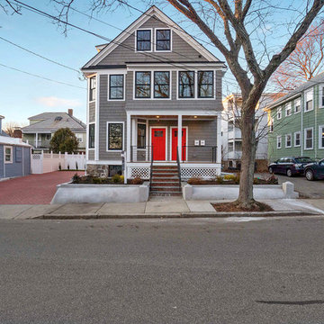Somerville, MA - Multifamily Renovation