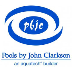 Pools by John Clarkson