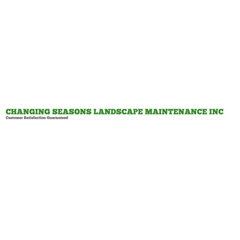 Changing Seasons Landscape Maintenance
