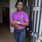 Foto von Roselyn B. Adedotun