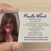 Paula Hunt's photo