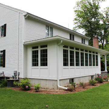 Algonquin Ave, Andover