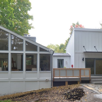 Westerville, OH Exterior Renovation/Addition