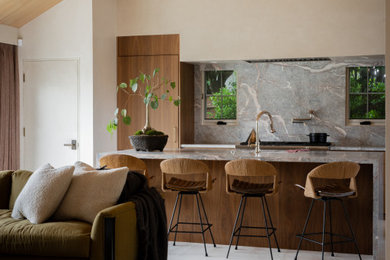 Kitchen - kitchen idea in Orange County
