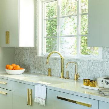 Hollywood Hills Glam - Kitchen Renovation
