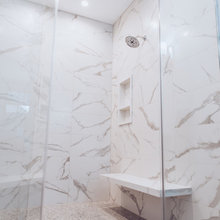 bathrooms
