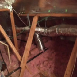 Duct-Work Upgrade & Replacement for 2 HVAC systems - Air Conditioner Accessories
