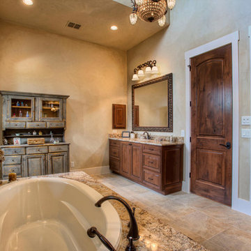 Rustic Elegance in Fair Oaks Ranch