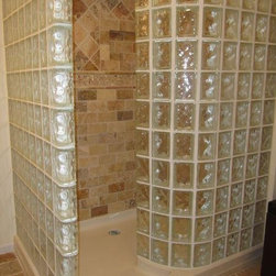Glass Block - Products