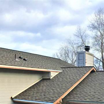 Lee & Deb’s Maple Grove, MN Siding, Window, Decking, Gutter Project