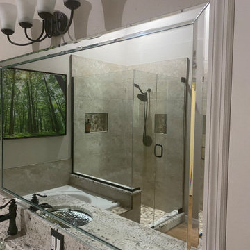 Residential Custom Glass