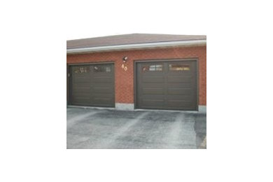 Garage Doors from Many Different Places