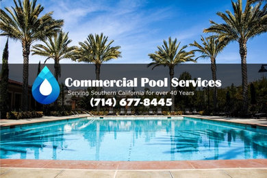 Pool Service Orange County