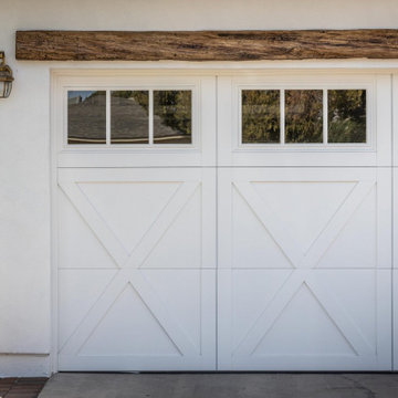 Beam Lintel - Reclaimed Oak Faux Lintel