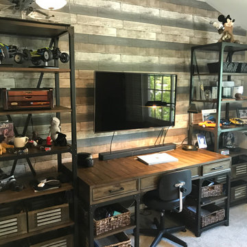 Hobby Rooms/Man caves