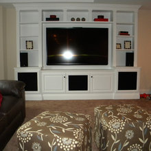 family room/finished basement