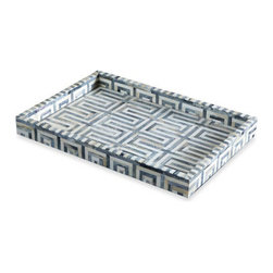 Interlude Walker Bone Tray - SKU: 988017 - Major Kitchen Appliance Parts And Accessories