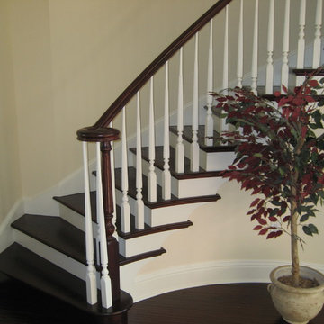 A Gallery of Stairs