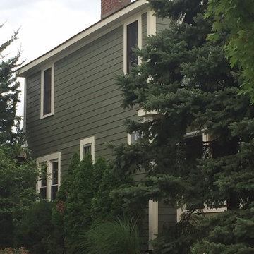 James Hardie 7 1/4" Lap Siding and Trim