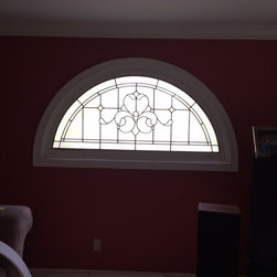 Arch Shutters in Lafayette - Products