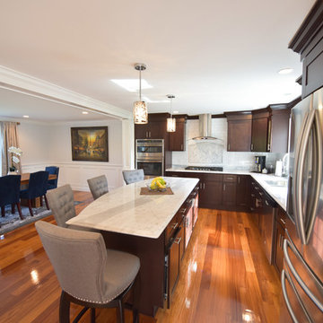 Interior and Exterior House remodeling in Minford MA