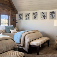 guest bedroom/boys room