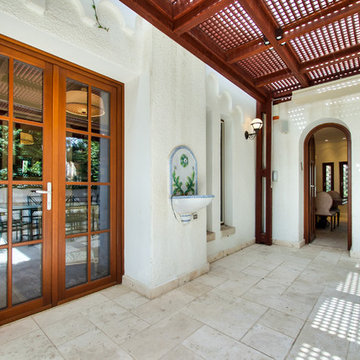Traditional home in Jerusalem