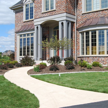 St. Charles Landscape Projects
