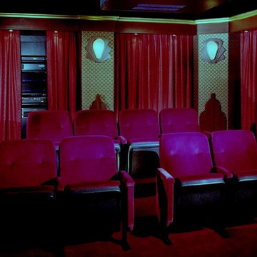 Art Deco Theater