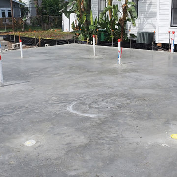 Columbus House Build
