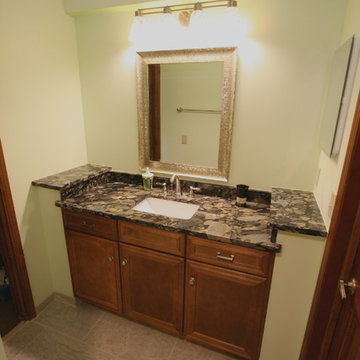 Mandarin Master Bathroom Remodel