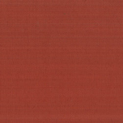 ROTH & TOMPKINS TEXTILES - HUNT CLUB PERSIMMON - Upholstery Fabric