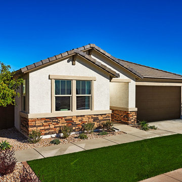 Raleigh model home in Arizona