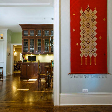 Mid Century Renovation