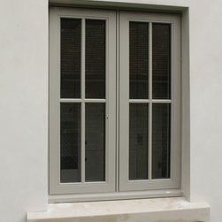 A series of timber windows - Windows