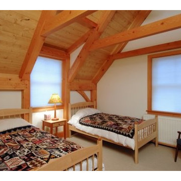 Timberpeg Lake House
