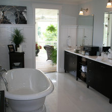 bathrooms
